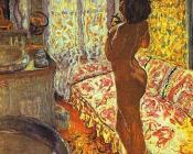 Model in Backligh - 皮耶·勃纳尔